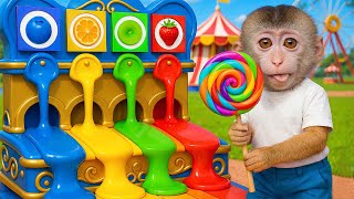 Sing a Song of Sixpence | Baby Monkey Nursery Rhymes & Kids Songs