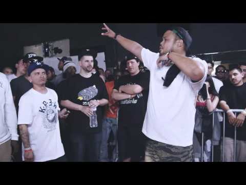 Fredo Algebra vs Pariah