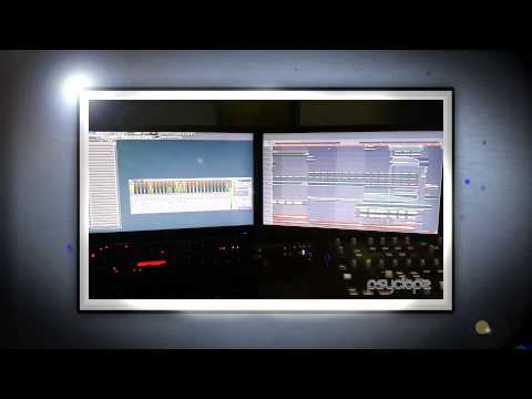 Psyclopz - Out Of My Mind (Studio Preview)