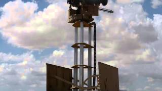 Network Integration Evaluation 16.1  - Containerized Weapon System