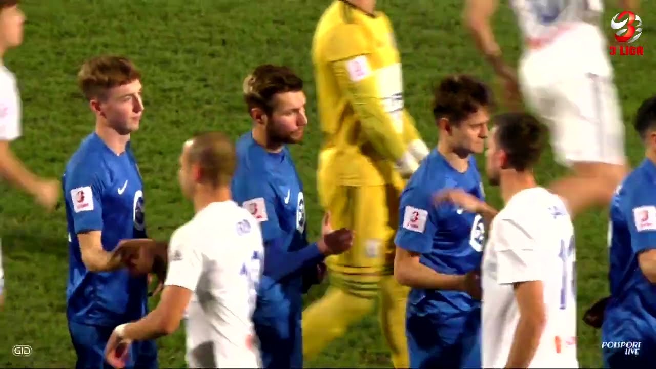 WIDEO: Karpaty Krosno - Unia Tarnów 1-1 [SKRÓT MECZU]