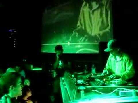 DJ Q-BERT vs. SHAMIK in Calgary 2007