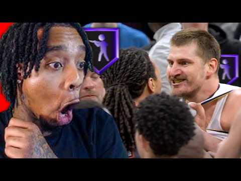 FlightReacts Reacting to NBA School Threats for 25 Minutes!