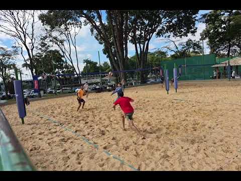 Jogo — Vôlei