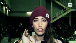 Nina Zilli presenta “Senza appartenere” - Festival di Sanremo 2018