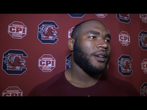 Ulric Jones Media Availability — 9/26/17