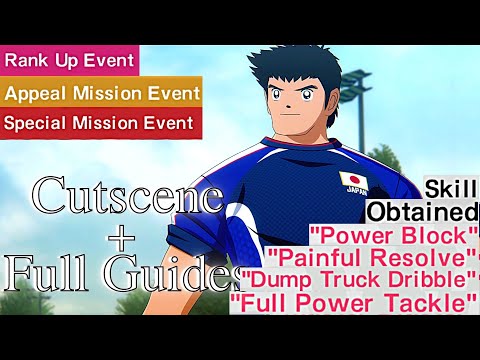 Hiroshi Jito Remake Same School - Full Guides & All Rank Up + Appeal + Special Mission + Extra Event