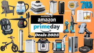40 October Amazon Prime Day Deals 2025 That Are Much Better Than Last Year!(With Prices & Discount!)