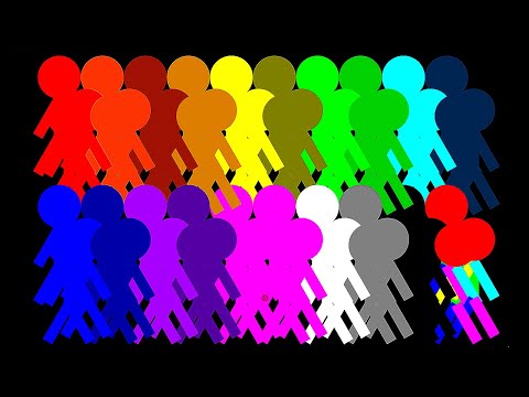 RTTBx3 Run Race ASRM in Algodoo