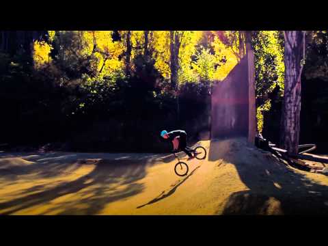 Dirt BMX jam with George and Louis Bolter - Gorge Road Jump Park