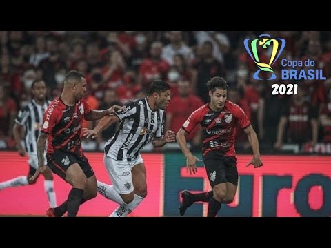 Copa do Brasil 2021 | FINAL | Athlético-PR 1x2 Atlético-MG | Arena da Baixada