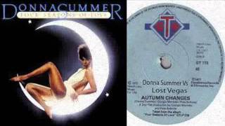 Donna Summer   Autumn Changes   LV House Mix