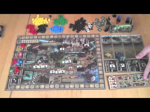 Dice Tower Reviews: MIL (1049)