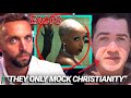 Atheist EXPOSES SATANISM In Hollywood | Kap Reacts