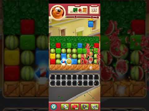 Toon Blast level 2268