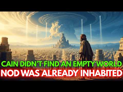 WHO DID CAIN MEET in Nod? — The Race That Already Had Kings and Cities