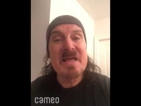 James LaBrie singing "Losing Time / Grand Finale" on Cameo
