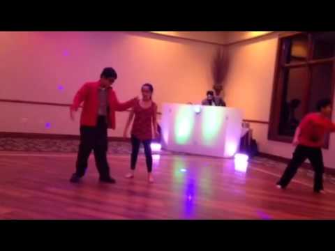 Dance Pe chance / kolaveri Pocono