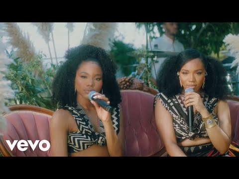 VanJess - Homegrown Sessions - "High & Dry"