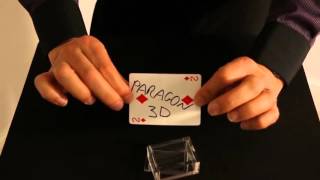 Paragon 3D (DVD And Gimmick) By Jon Allen