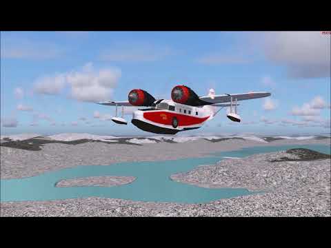 FS9 - Grumman Cutters Goose NC372