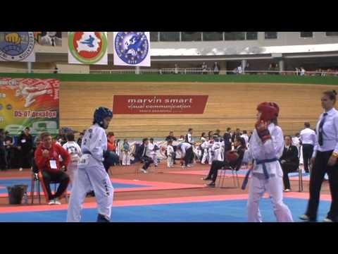 Open Cup of CIS, World Cup. Kamilla Velikopolje 1 round part 2