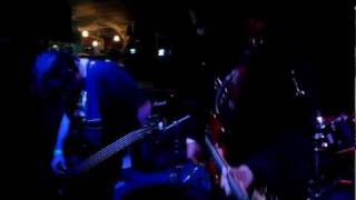 JennCity introducing Memoir Of A Massacre at Geared Up Rock Bar and Grill