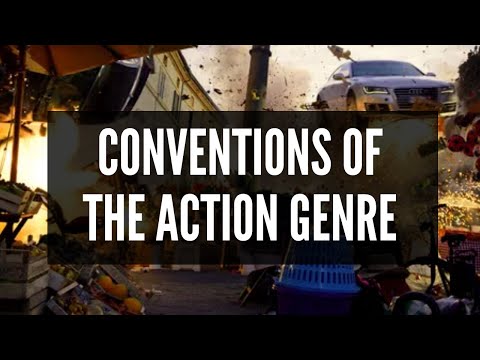 Genre Conventions | Vibepedia
