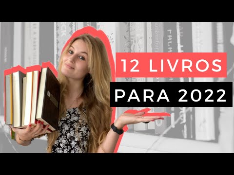 12 LIVROS PARA LER EM 2022 | Laura Brand