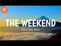 SZA X Calvin Harris The Weekend Lyrics