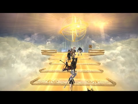 Thaleia Final Boss Theme (Myths of the Realm) FFXIV OST