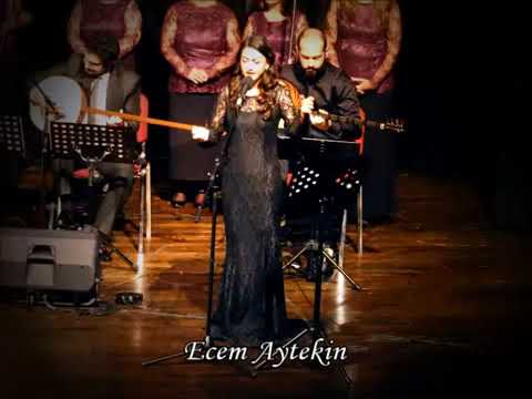 Ecem Aytekin - Zil, Şal ve Gül (Endülüs'te Raks)
