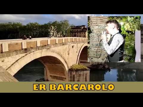Shany Martin incanta nell’interpretazione de “Er Barcarolo Romano”