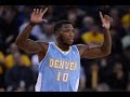 Nate Robinson's Top 10 Dunks Of His Career