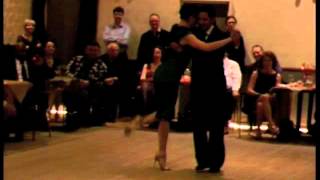 Adrian & Amanda Costa at TSL - La Ultima Copa PUGLIESE (2)