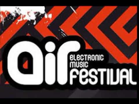 Ben Parris vs Butane - live @ Air Electronic Music Festival Bern Swizz 30 07 2006   part2 2   C