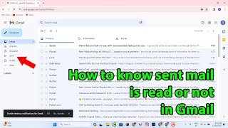 How to see if someone read your email after you sent it