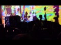 Dan Deacon - Guilford Avenue Bridge, human spiral, live at 9:30 Club, Washington D.C. (11.17.12)
