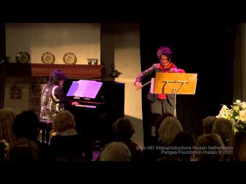 Bridge, Frank - Pensiero & Allegro appassionato - Esther Apituley (viola) & Rië Tanaka (piano)