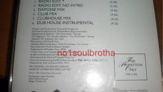 Ruby Turner "The Other Side" (Club Mix) (90's R&B)