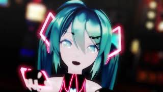 【MMD】CH4NGE【初音ミク】