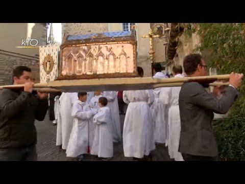 Jubilé Saint Vincent Ferrier à Vannes