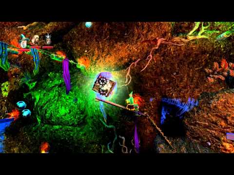 Trine 2 Custom Maps Trailer
