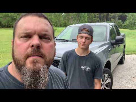 FREE Ford F-150 shut off fix!!! Easiest way to prevent your f150 from shutting off at red lights!