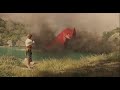 Red Bluster Fights Admiral Of Imperator The Sea Beast 2022
