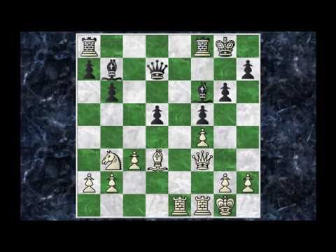 ♚ Harry Nelson Pillsbury vs Jacques Grommer