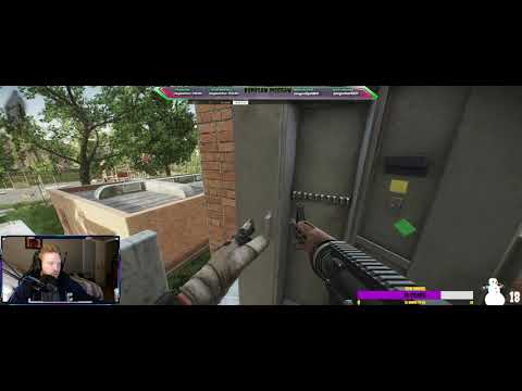 Escape From Tarkov - .12 First Look at The 226 key/loot!