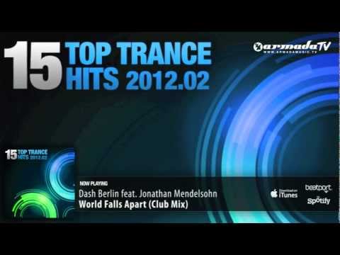 Out now: 15 Top Trance Hits 2012-02