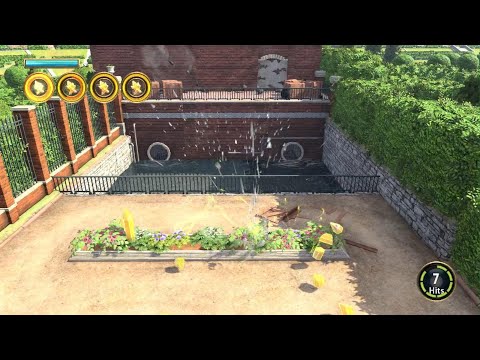 Knack Chapter 1-2 skip