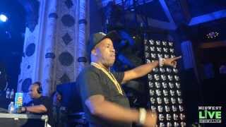 YO GOTTI : STANDING IN THE KITCHEN - LIVE PERFORMANCE @ THE METRO CHICAGO, IL 10-29-2013